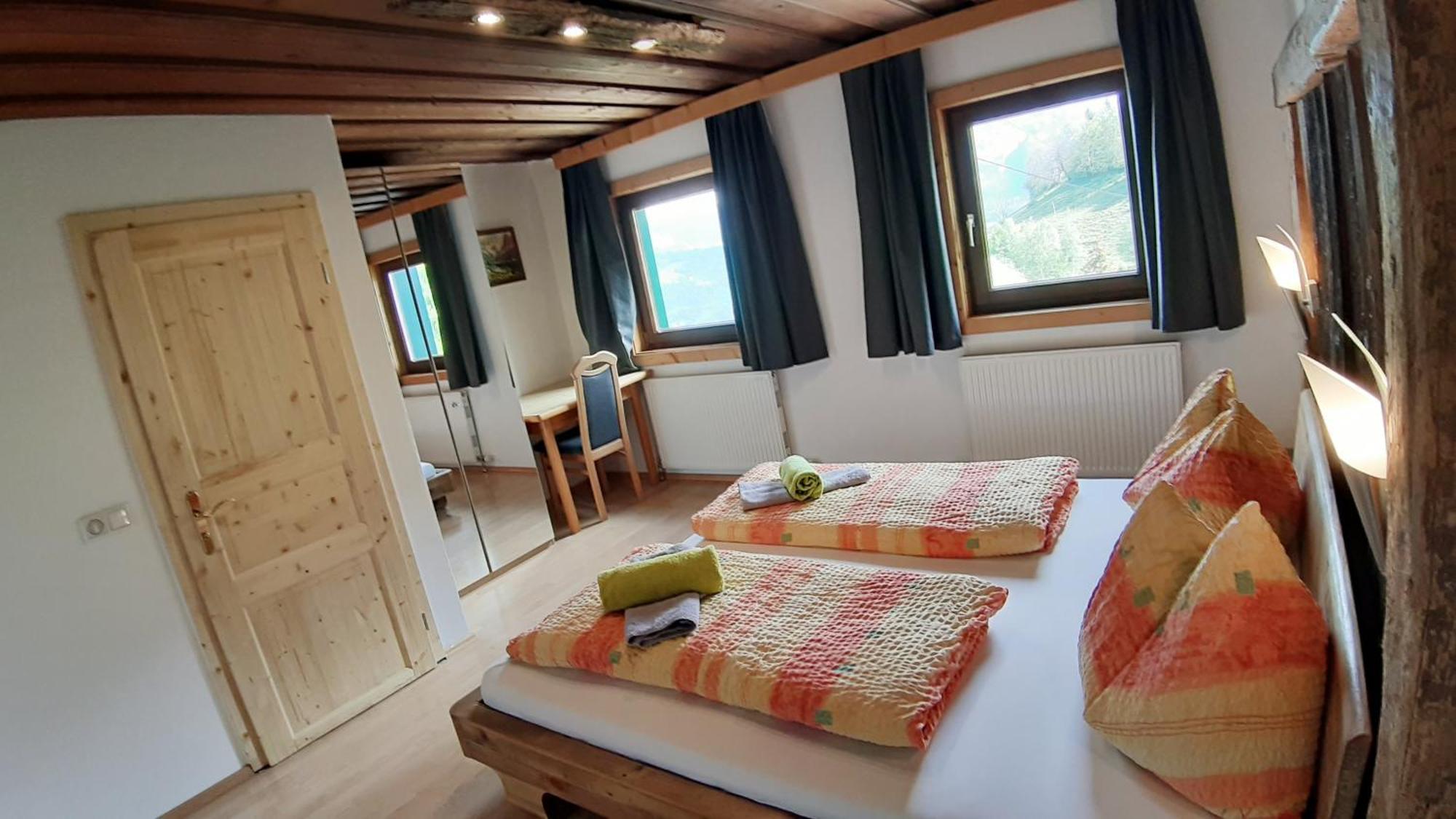 Villa Schirfhof à Michaelerberg Chambre photo
